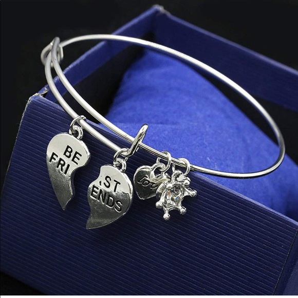 Tanngronie Charm Bracelets Women/Teenage - Picture 4 of 6